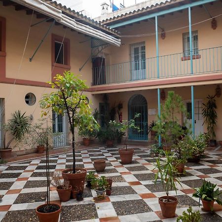 180 Home Ideal Apartamento Con Patio San Bernardo 2 Sevilla Eksteriør billede