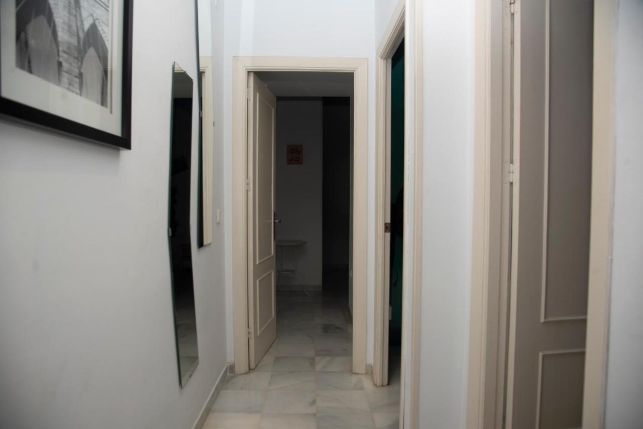 180 Home Ideal Apartamento Con Patio San Bernardo 2 Sevilla Eksteriør billede