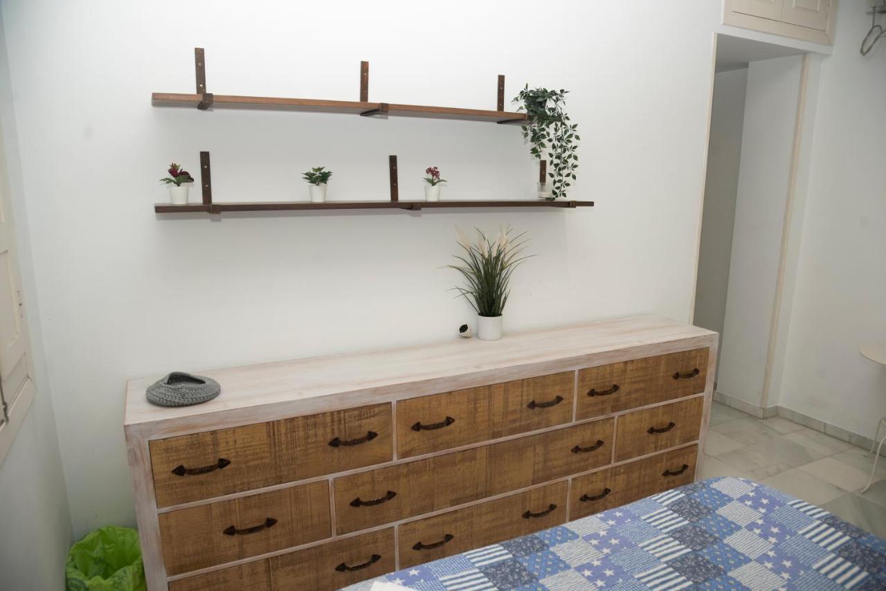 180 Home Ideal Apartamento Con Patio San Bernardo 2 Sevilla Eksteriør billede