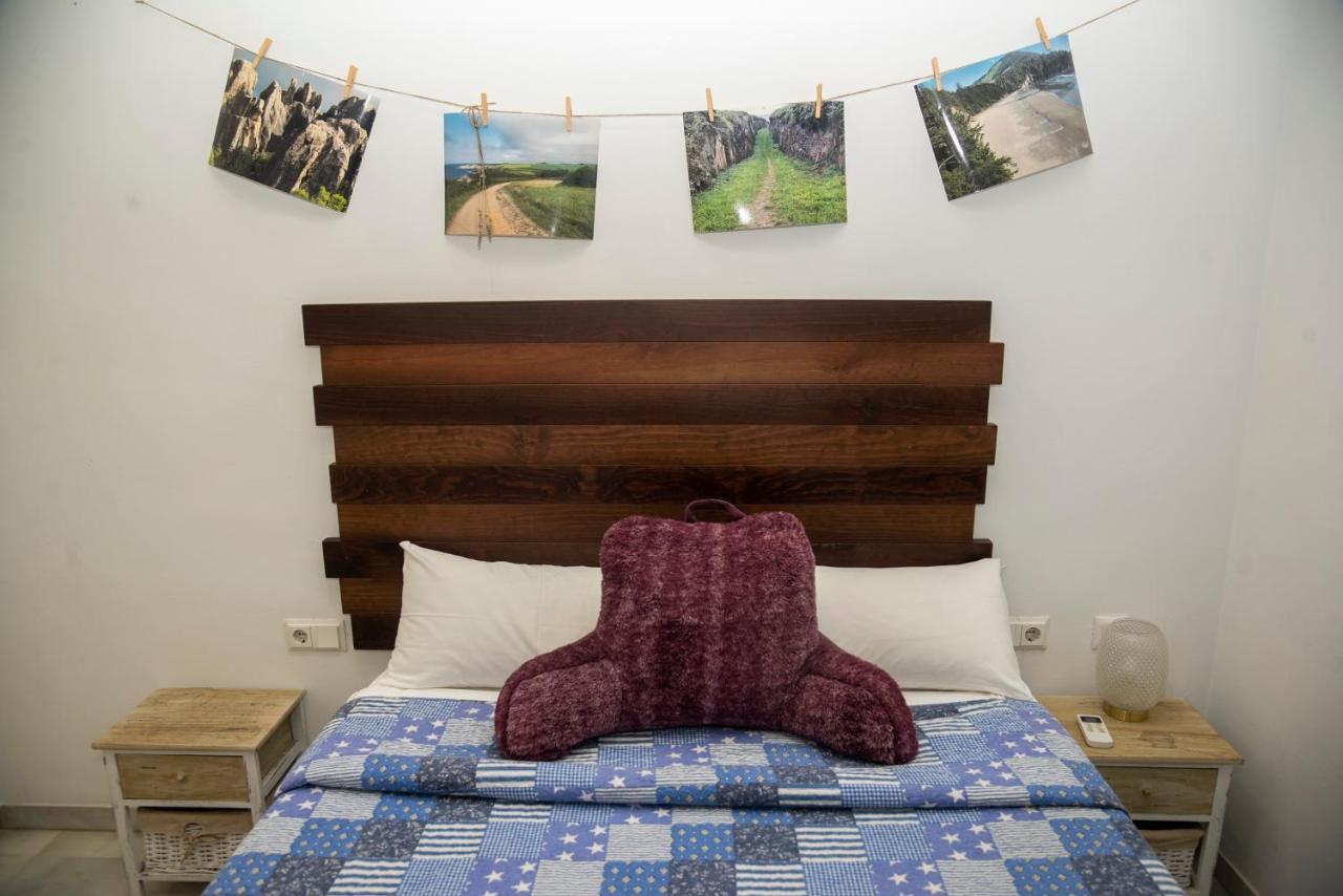 180 Home Ideal Apartamento Con Patio San Bernardo 2 Sevilla Eksteriør billede