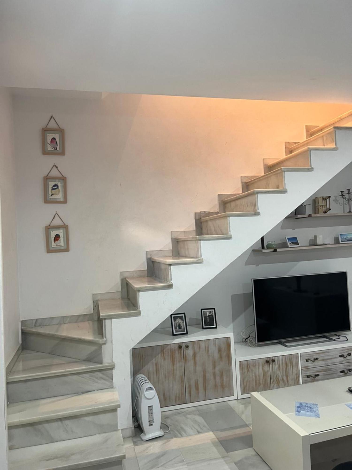 180 Home Ideal Apartamento Con Patio San Bernardo 2 Sevilla Eksteriør billede